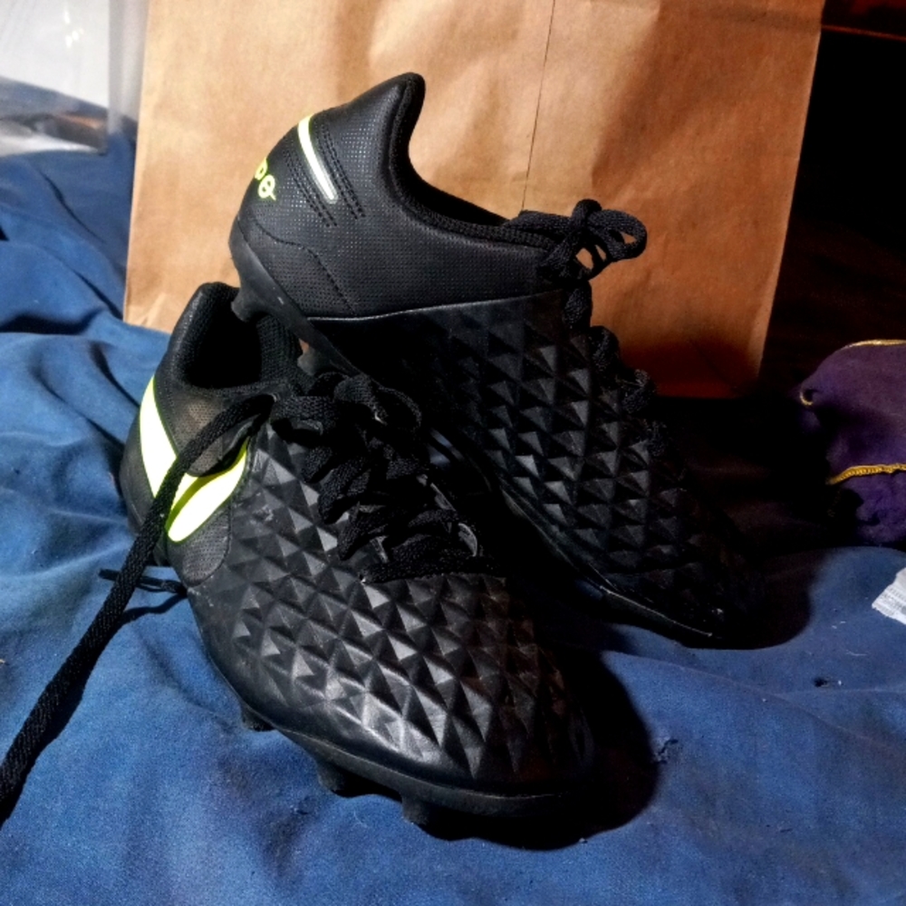 Nike Tiempo shoes